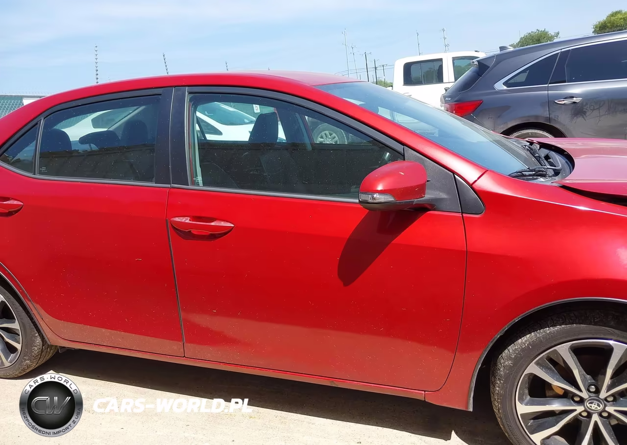 2017 Toyota Corolla Se VIN:5YFBURHE4HP684859 - 13