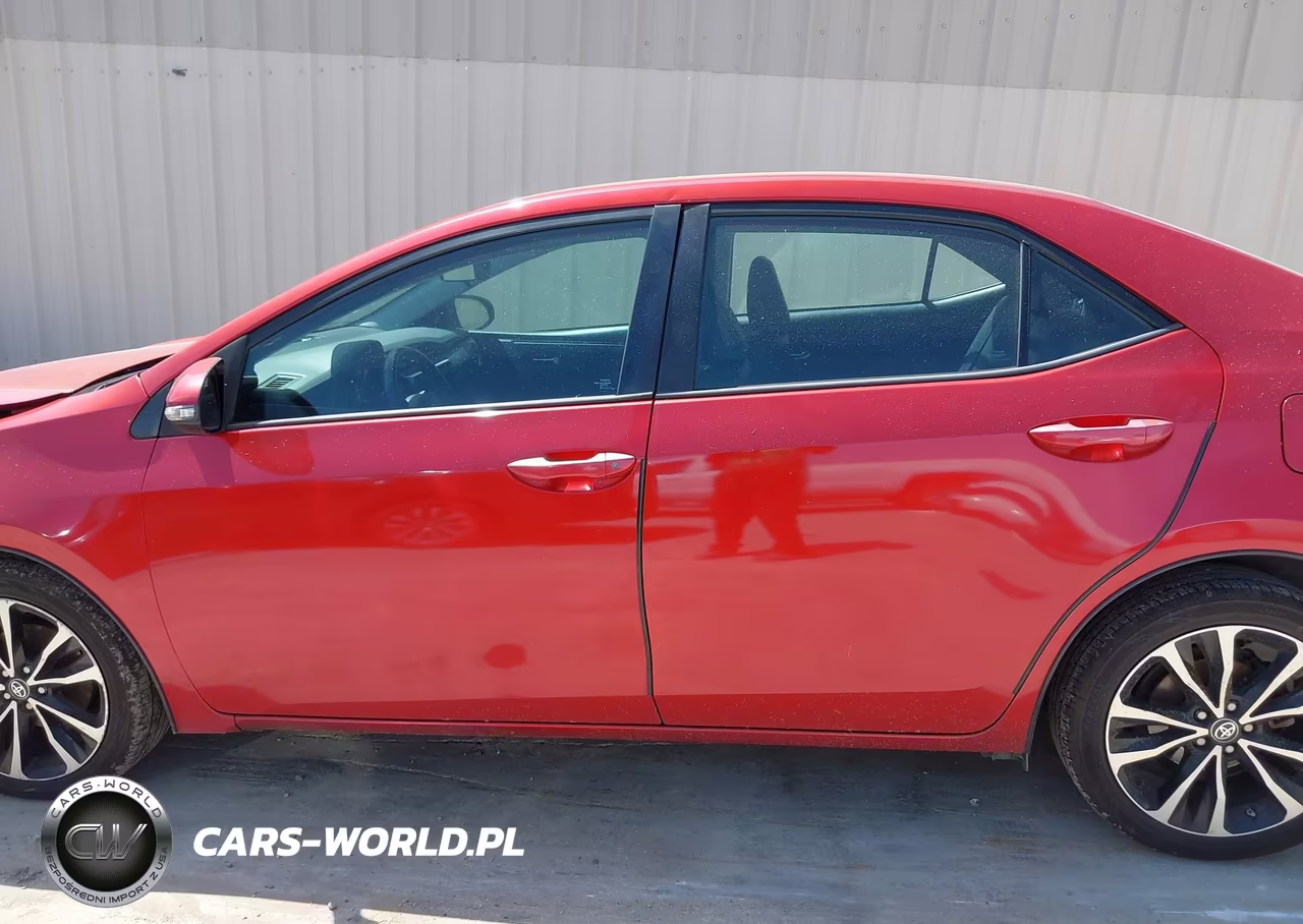 2017 Toyota Corolla Se VIN:5YFBURHE4HP684859 - 14