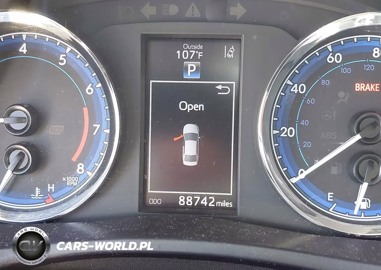 2017 Toyota Corolla Se VIN:5YFBURHE4HP684859 - 15
