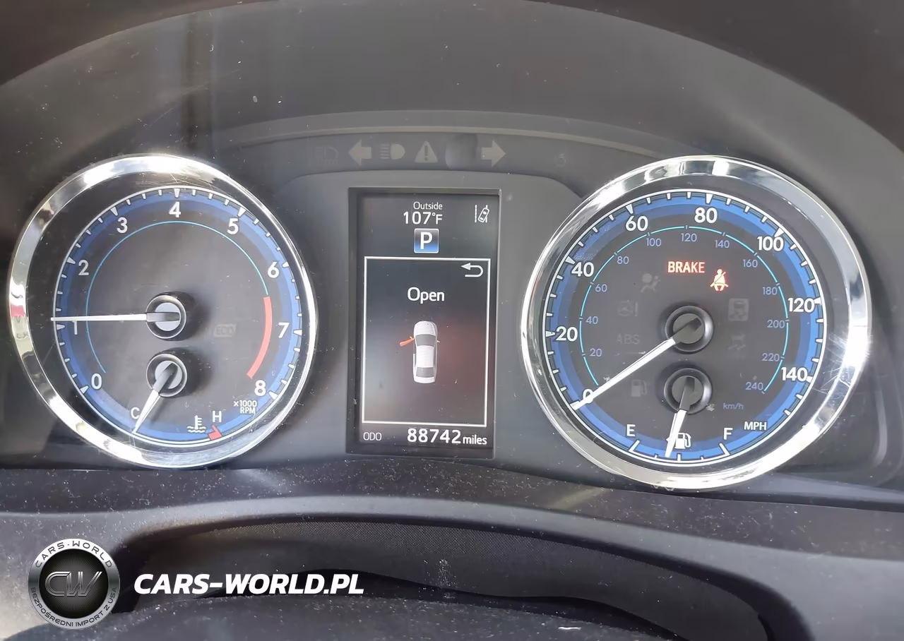 2017 Toyota Corolla Se VIN:5YFBURHE4HP684859 - 7