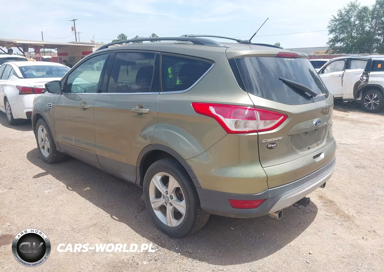 2013 Ford Escape Se VIN:1FMCU0GX3DUC32039 - 3
