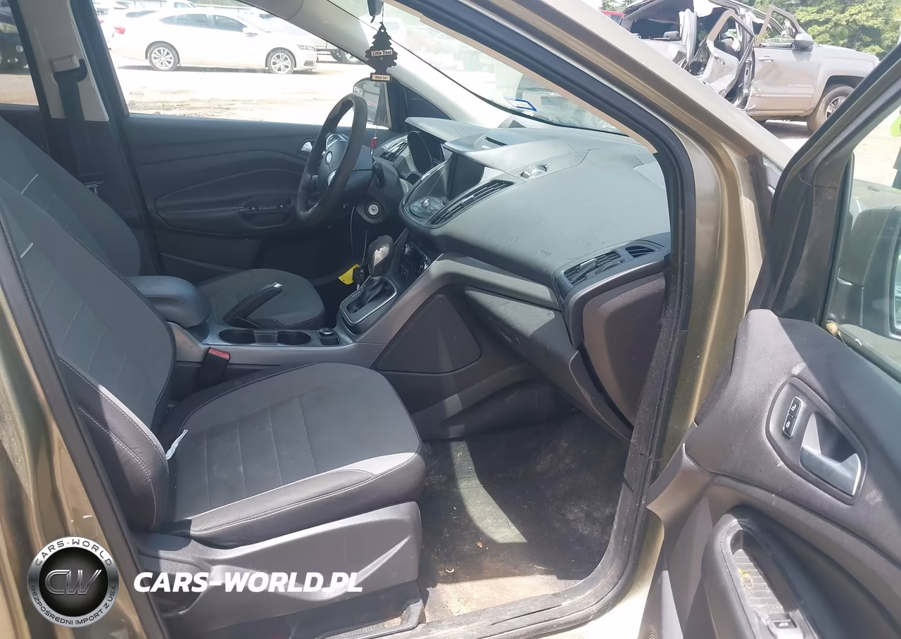 2013 Ford Escape Se VIN:1FMCU0GX3DUC32039 - 5