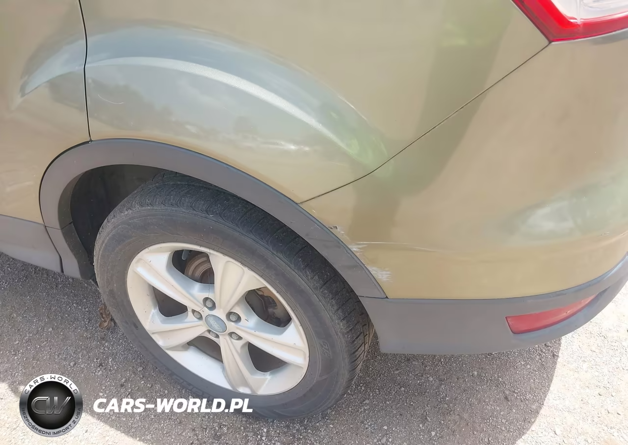 2013 Ford Escape Se VIN:1FMCU0GX3DUC32039 - 6