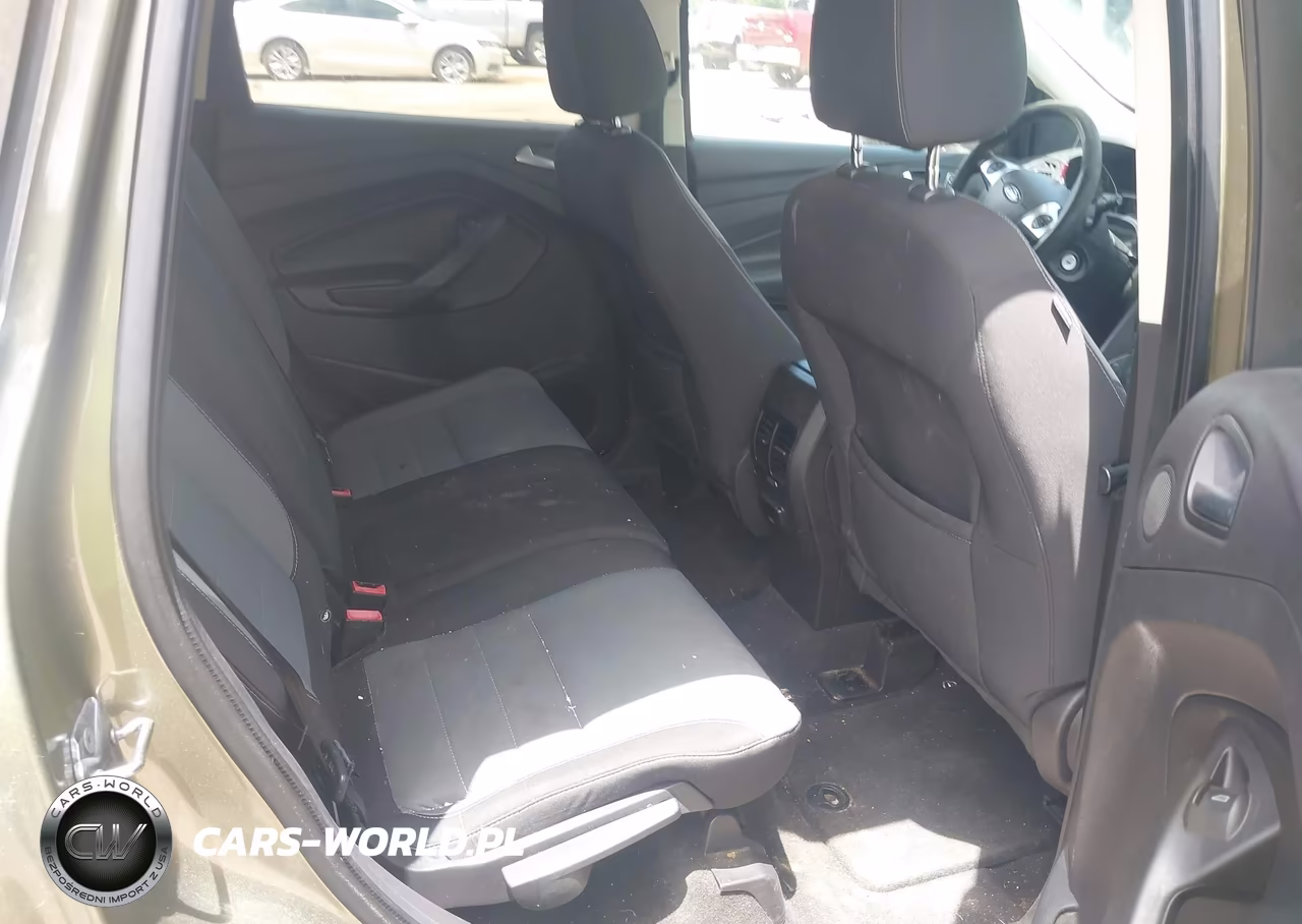 2013 Ford Escape Se VIN:1FMCU0GX3DUC32039 - 8