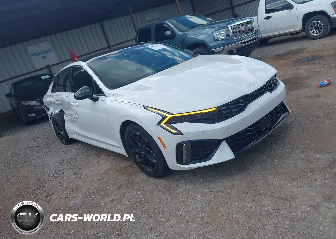 2026 Kia K5 Gt-Line Awd – zdjęcie 1 z 16