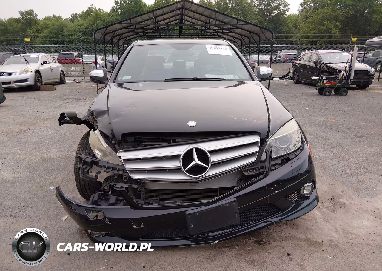 2008 Mercedes-Benz C 300 Sport 4Matic VIN:WDDGF81X18F096386 - 12