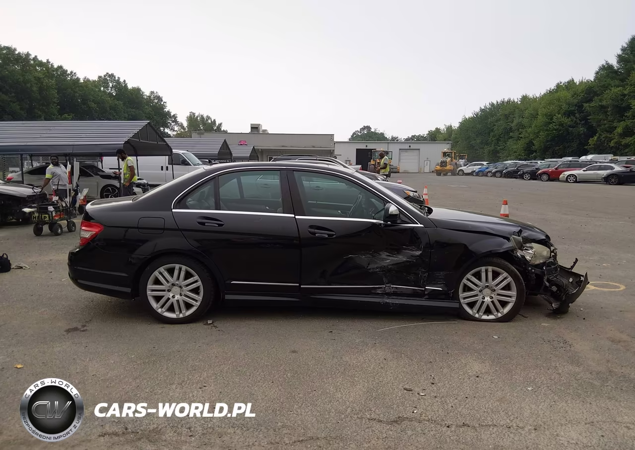2008 Mercedes-Benz C 300 Sport 4Matic VIN:WDDGF81X18F096386 - 13
