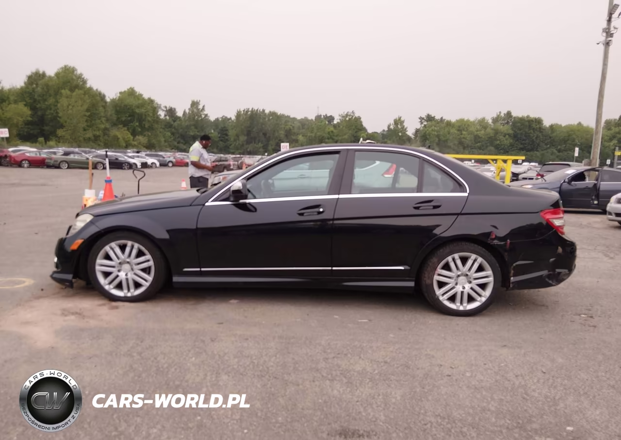 2008 Mercedes-Benz C 300 Sport 4Matic VIN:WDDGF81X18F096386 - 14