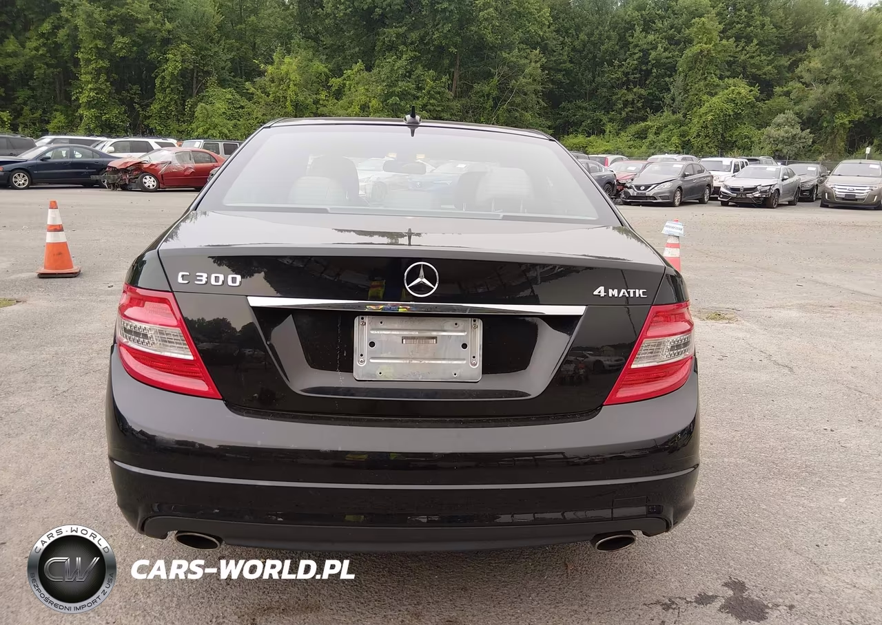 2008 Mercedes-Benz C 300 Sport 4Matic VIN:WDDGF81X18F096386 - 16