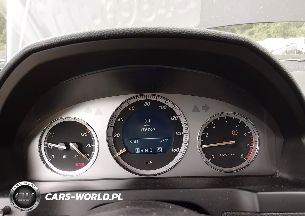2008 Mercedes-Benz C 300 Sport 4Matic VIN:WDDGF81X18F096386 - 7