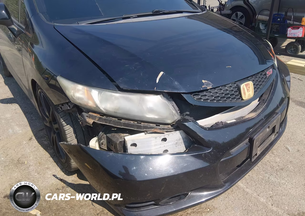 2013 Honda Civic Si VIN:2HGFG4A51DH701205 - 17