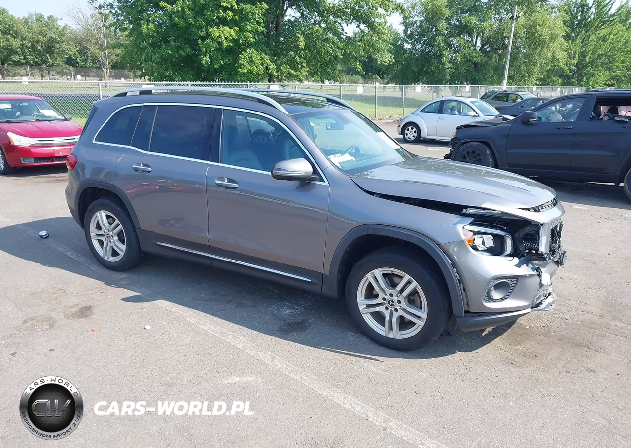 2020 Mercedes-Benz Glb 250 4Matic
