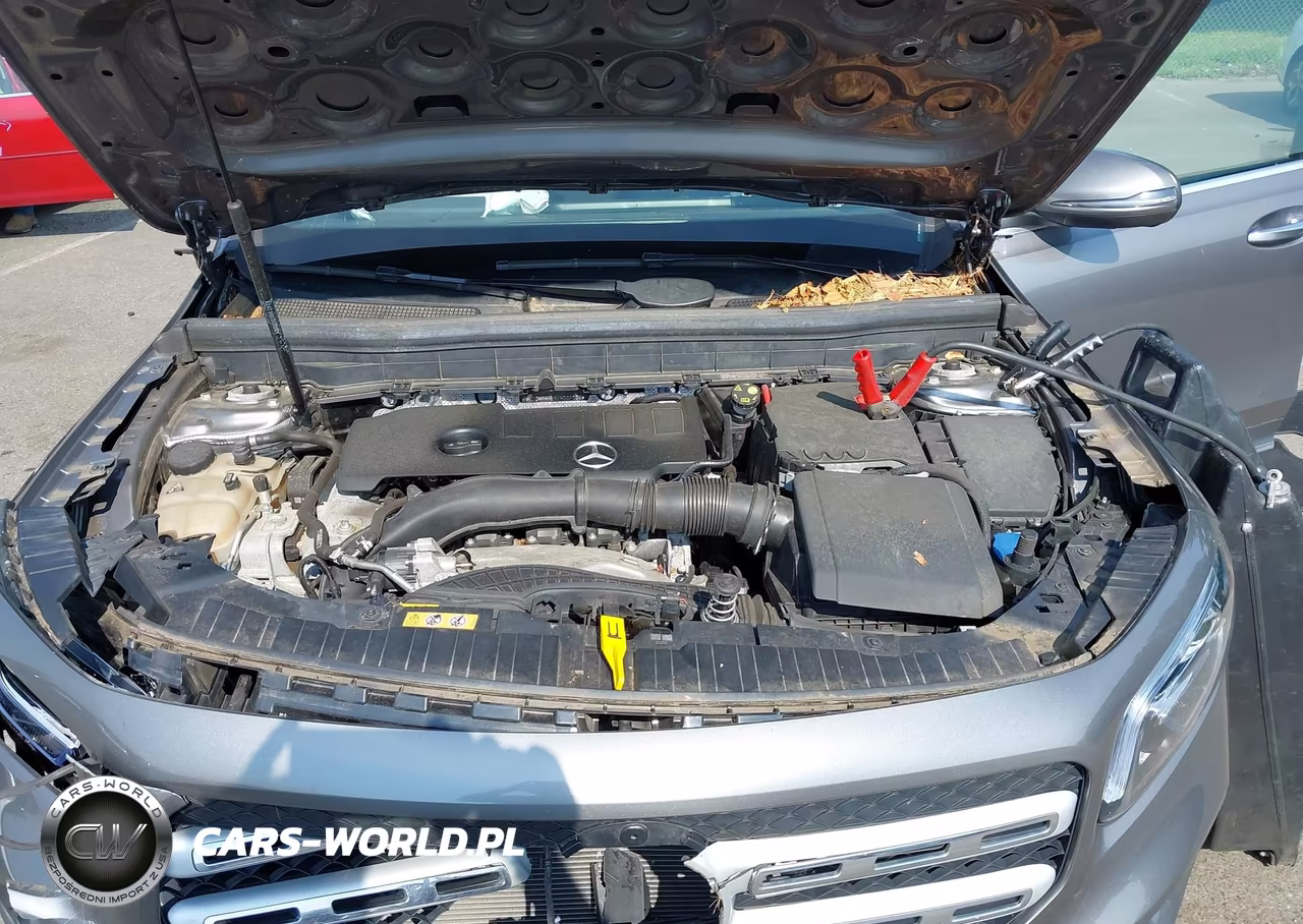2020 Mercedes-Benz Glb 250 4Matic VIN:WDC4M4HB8LW007003 - 10