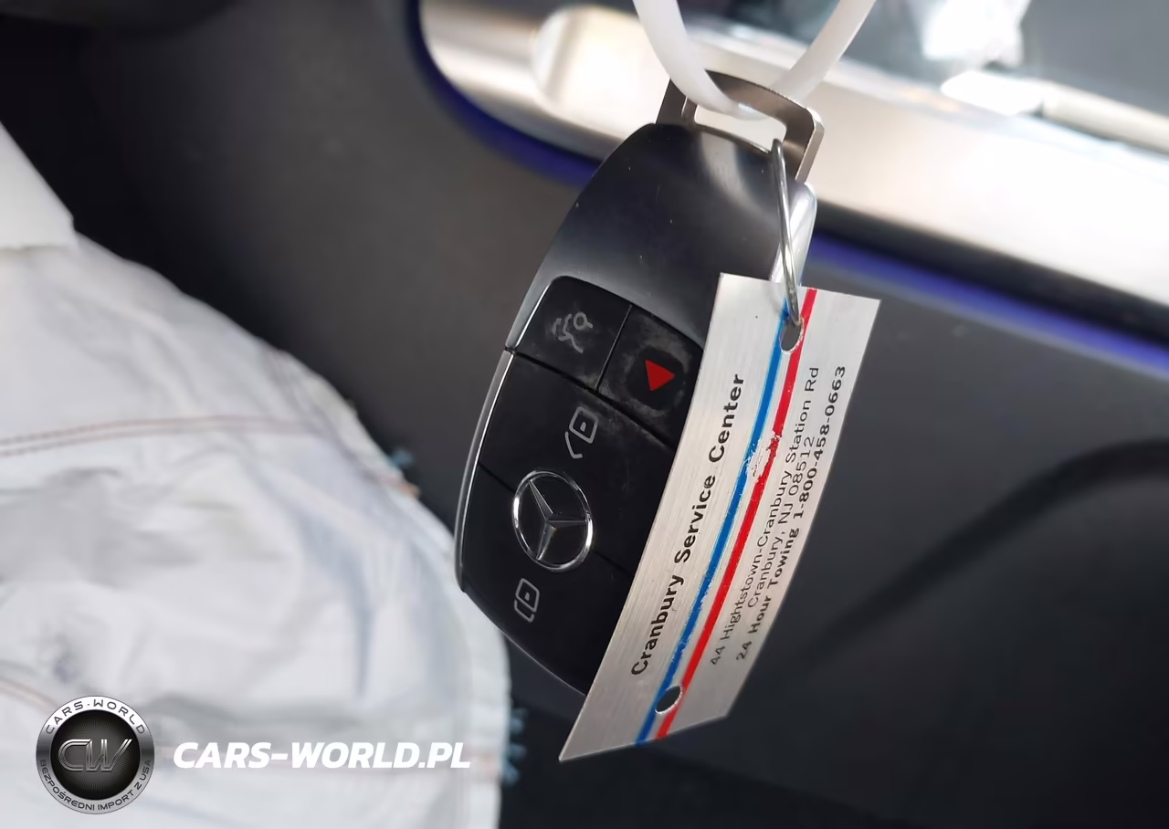 2020 Mercedes-Benz Glb 250 4Matic VIN:WDC4M4HB8LW007003 - 11
