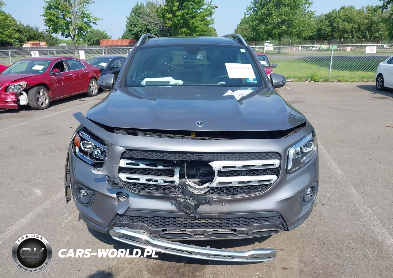 2020 Mercedes-Benz Glb 250 4Matic VIN:WDC4M4HB8LW007003 - 12