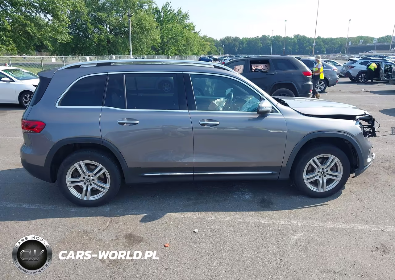 2020 Mercedes-Benz Glb 250 4Matic VIN:WDC4M4HB8LW007003 - 13