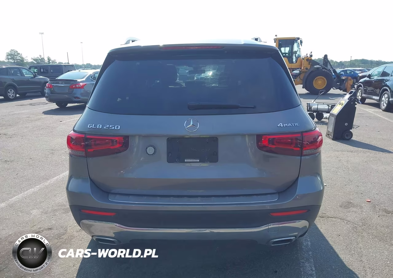 2020 Mercedes-Benz Glb 250 4Matic VIN:WDC4M4HB8LW007003 - 16
