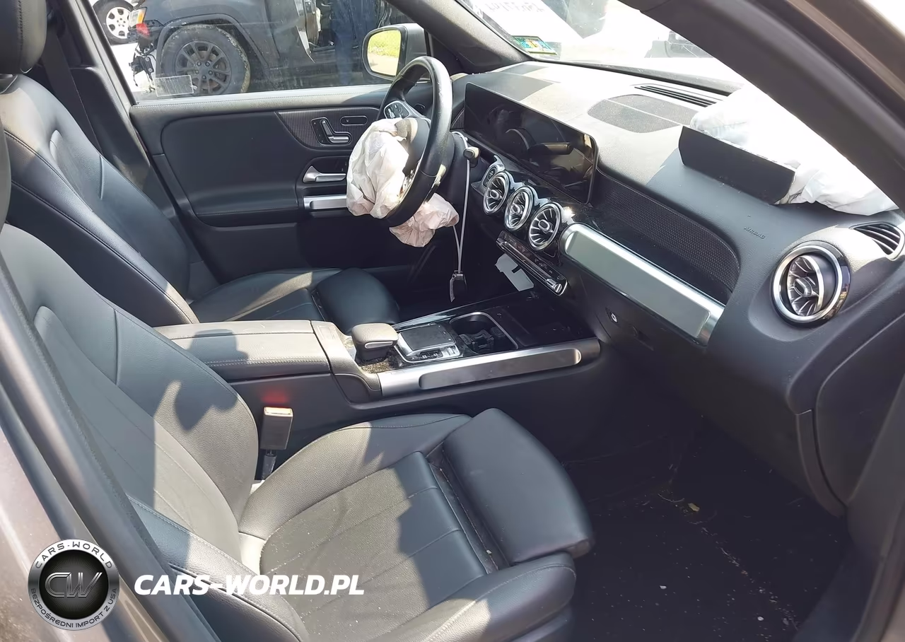 2020 Mercedes-Benz Glb 250 4Matic VIN:WDC4M4HB8LW007003 - 5