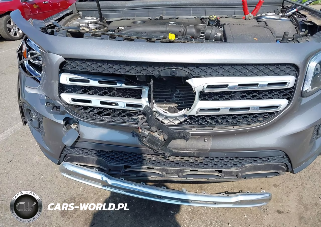 2020 Mercedes-Benz Glb 250 4Matic VIN:WDC4M4HB8LW007003 - 6
