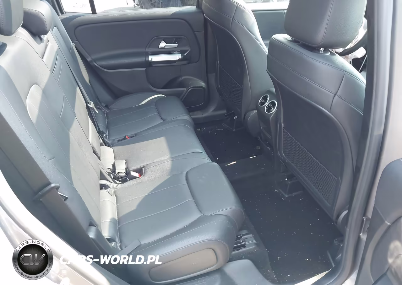 2020 Mercedes-Benz Glb 250 4Matic VIN:WDC4M4HB8LW007003 - 8