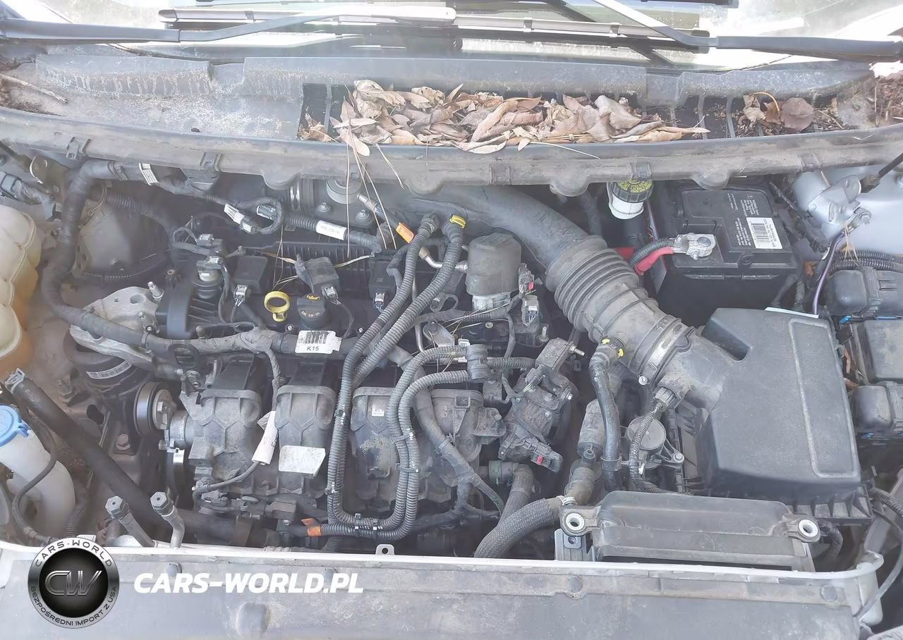 2020 Ford Edge Se VIN:2FMPK4G96LBB02003 - 10
