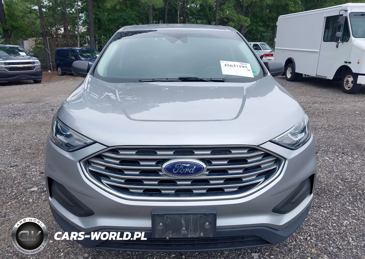 2020 Ford Edge Se VIN:2FMPK4G96LBB02003 - 12