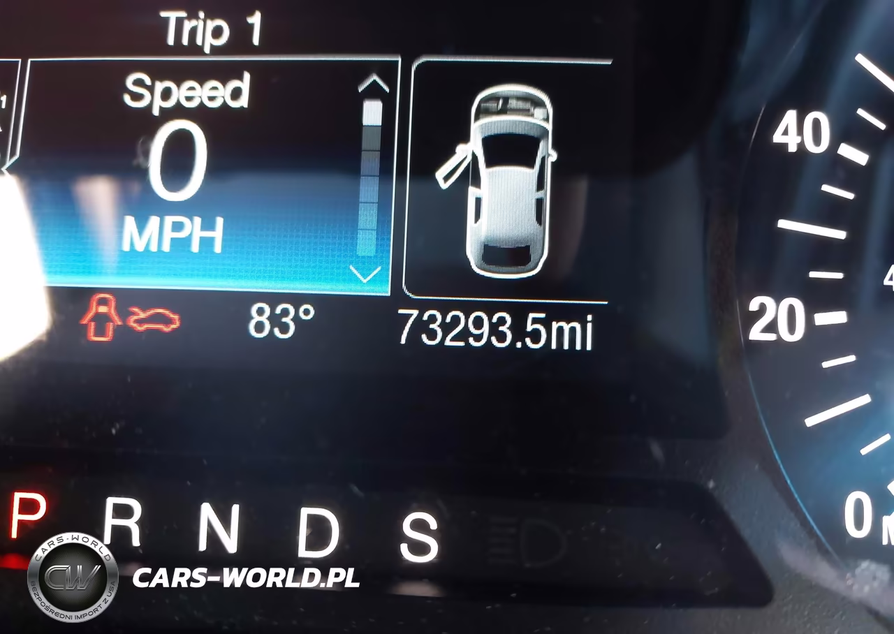 2020 Ford Edge Se VIN:2FMPK4G96LBB02003 - 15