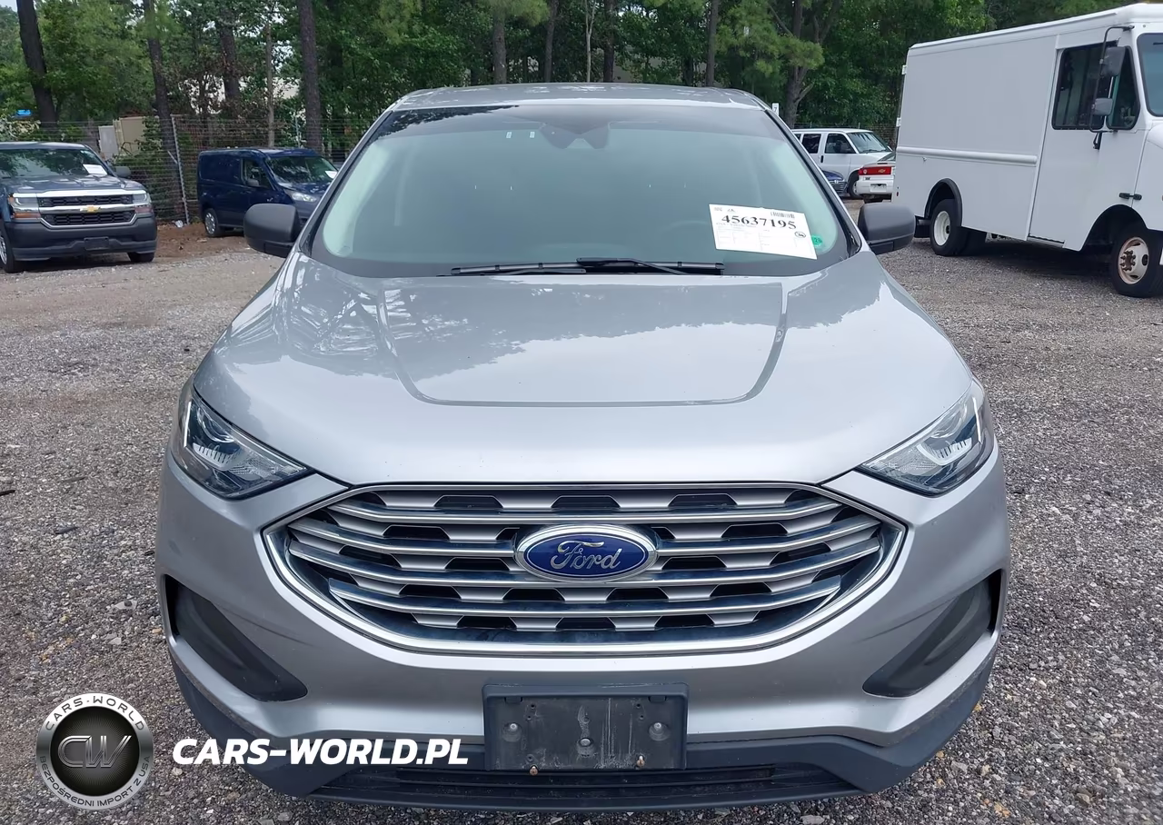 2020 Ford Edge Se VIN:2FMPK4G96LBB02003 - 6