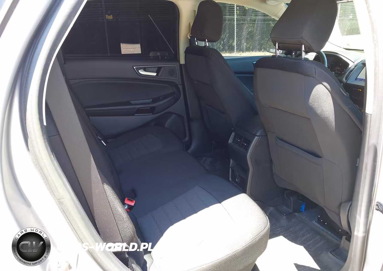 2020 Ford Edge Se VIN:2FMPK4G96LBB02003 - 8
