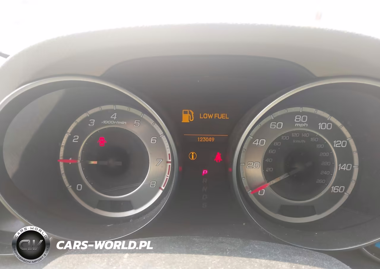 2012 Acura Mdx VIN:2HNYD2H26CH532615 - 7