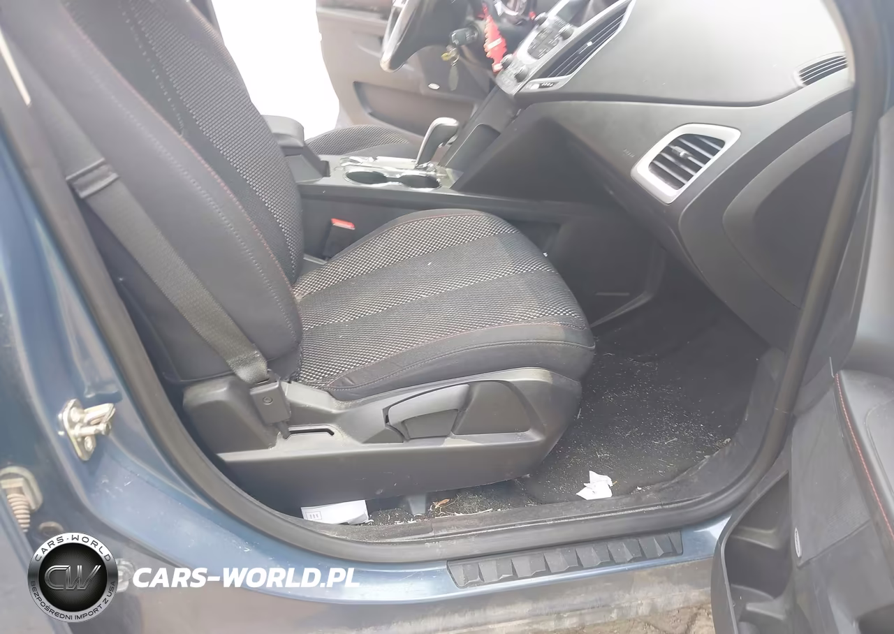 2012 GMC Terrain Sle-2 VIN:2GKALSEK6C6130396 - 5