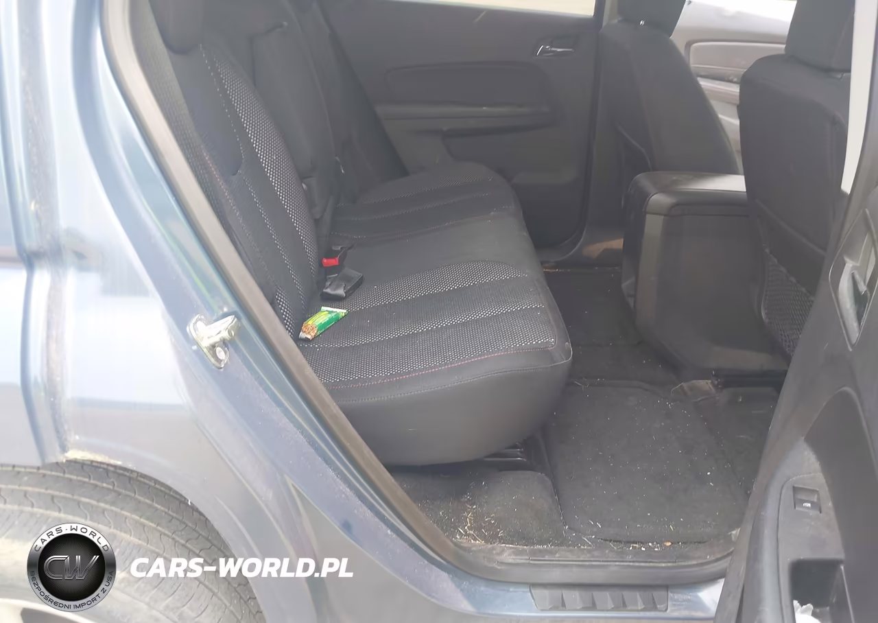 2012 GMC Terrain Sle-2 VIN:2GKALSEK6C6130396 - 8