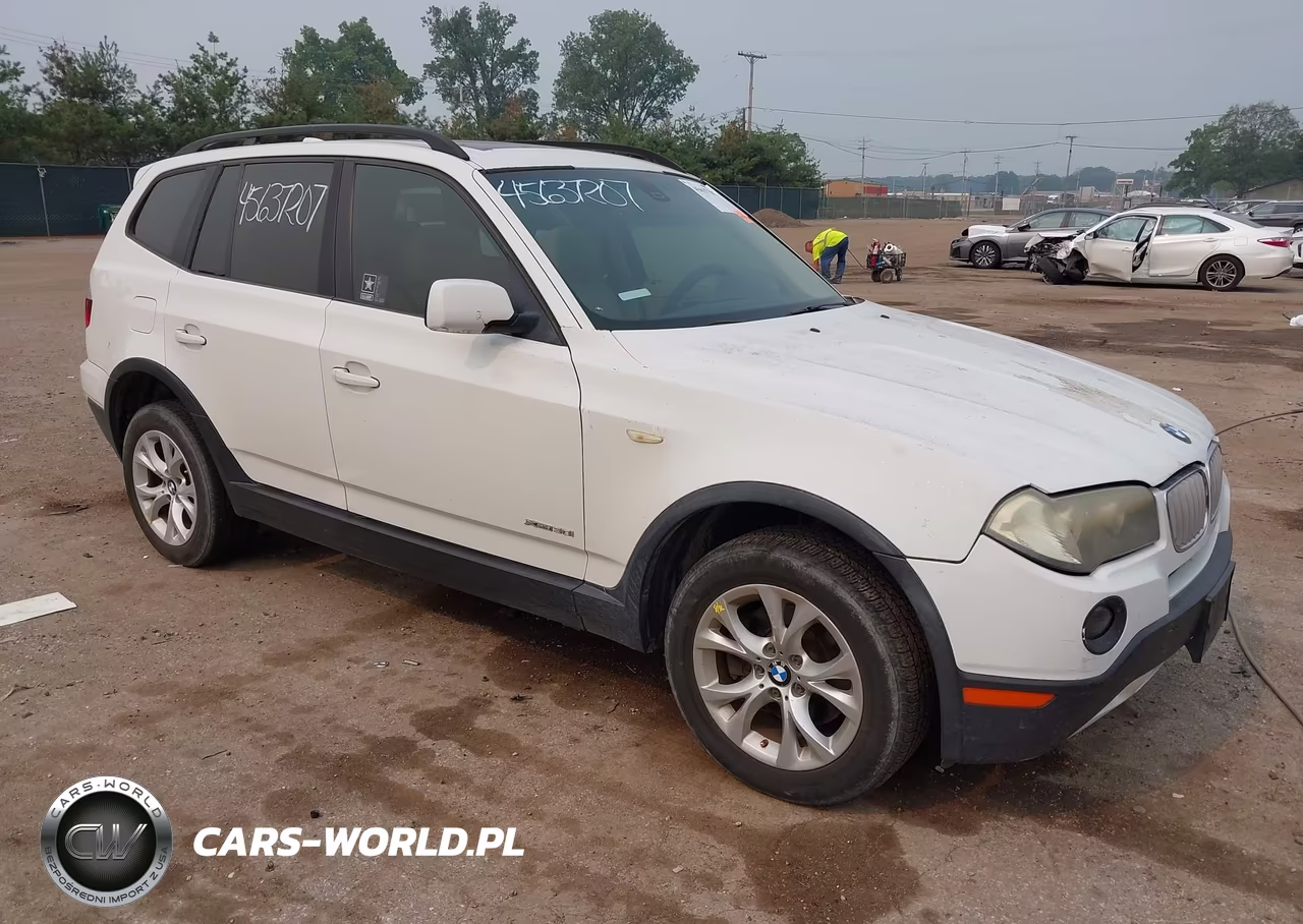 2009 BMW X3 xDrive30I