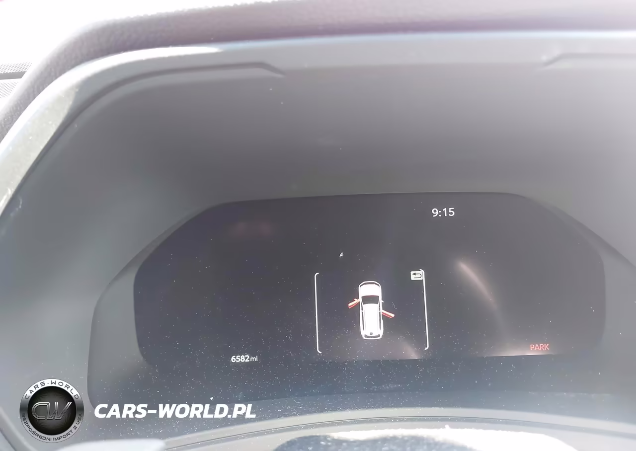 2026 Toyota Grand Highlander Hybrid Max Platinum VIN:5TDADAB56TS029222 - 7