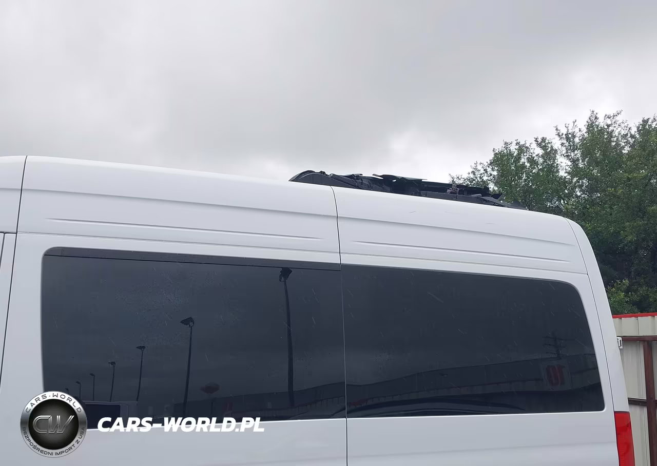 2025 Mercedes-Benz Sprinter 2500 Standard Roof 4-Cyl Diesel VIN:W1Z4KFHY8SP826752 - 6