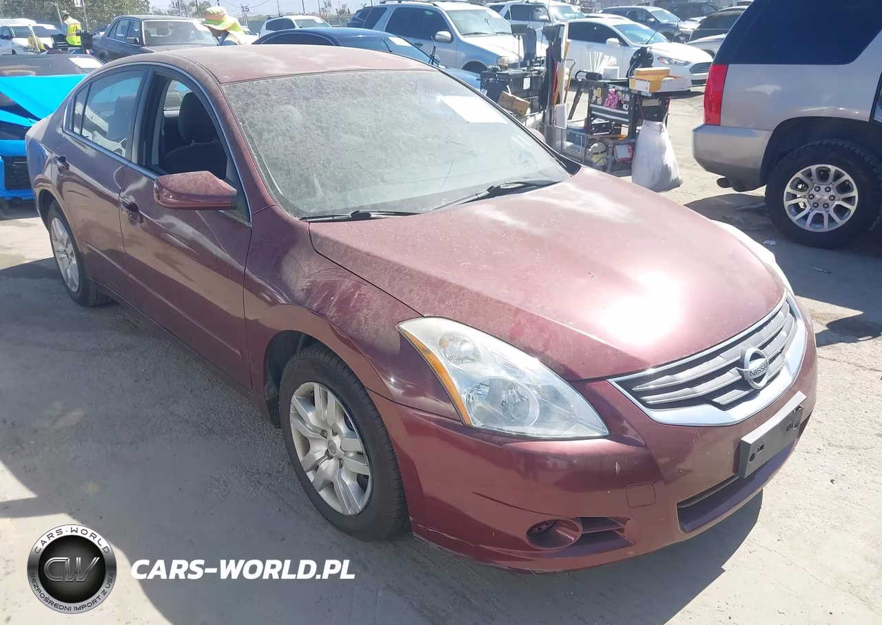 2011 Nissan Altima 2.5 S – zdjęcie 1 z 11
