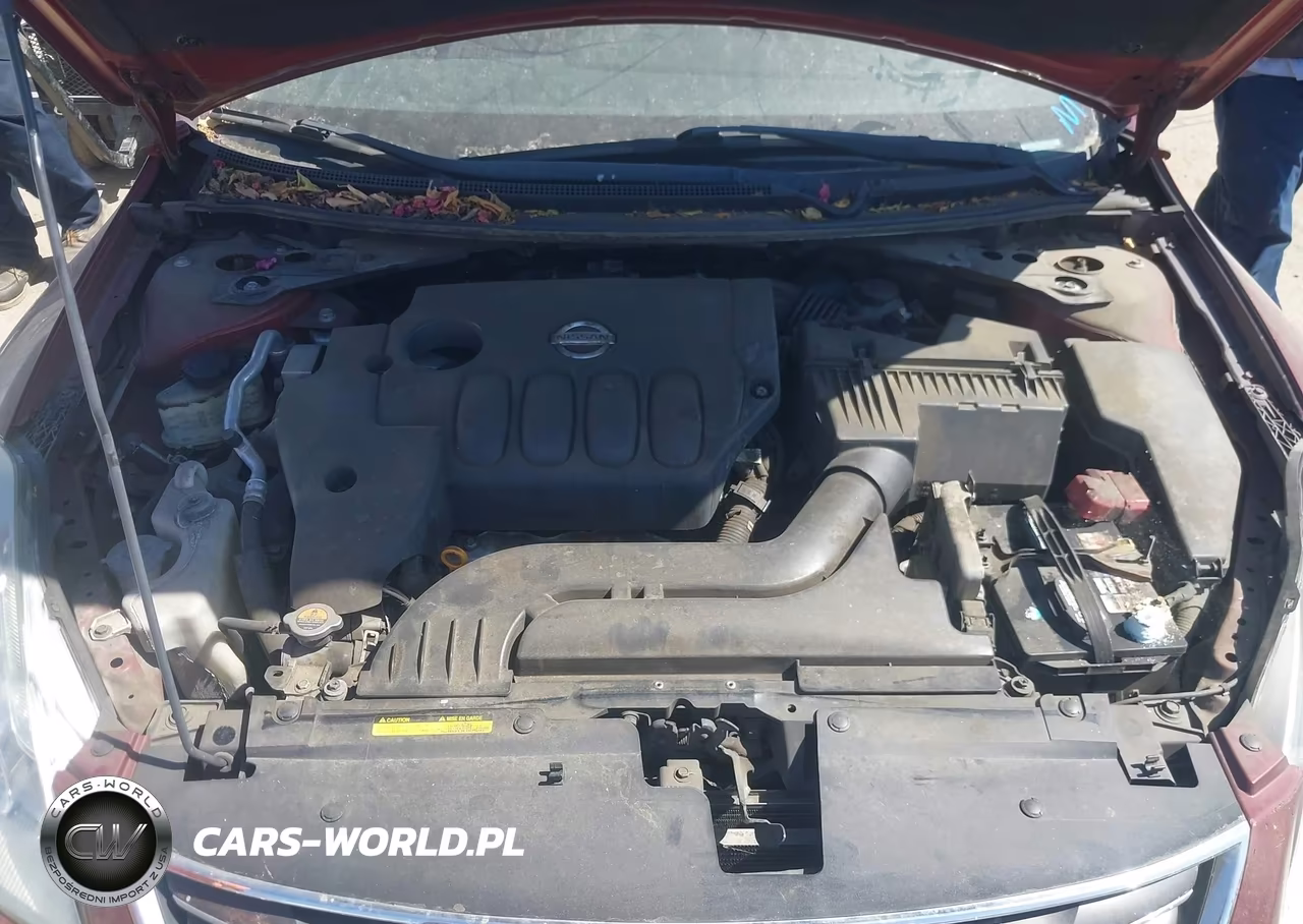 2011 Nissan Altima 2.5 S VIN:1N4AL2AP3BC173618 - 10