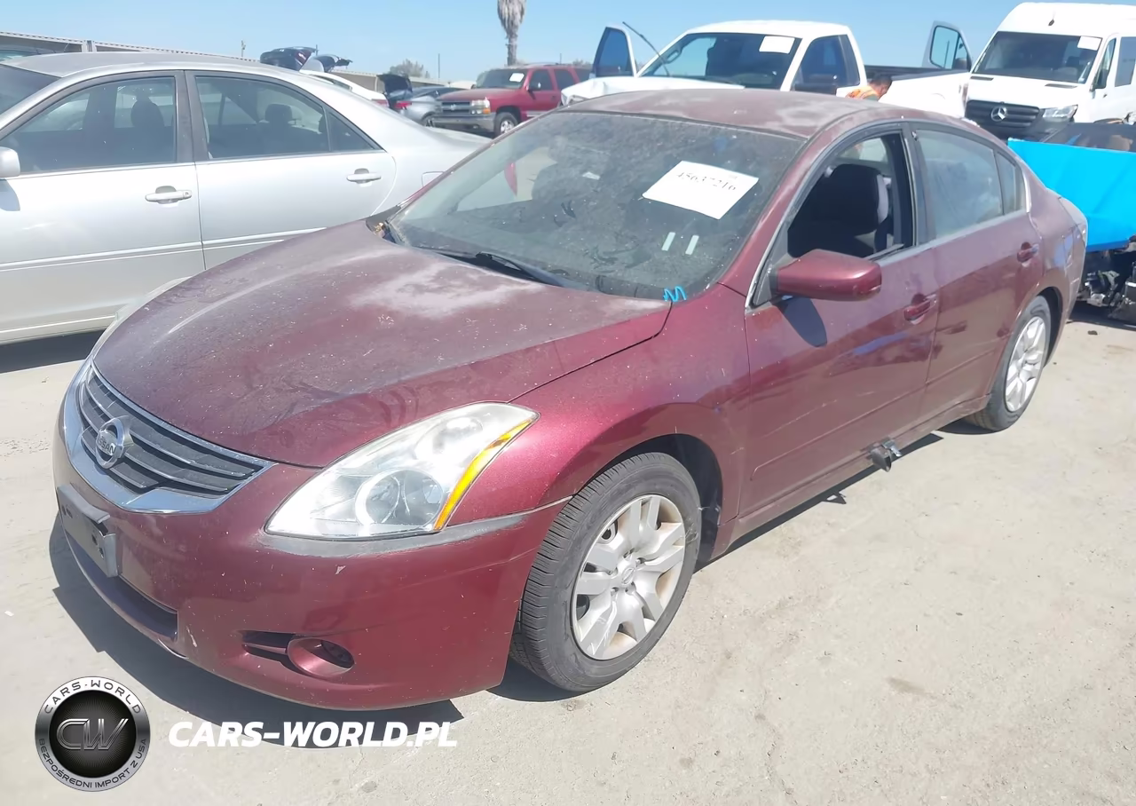 2011 Nissan Altima 2.5 S VIN:1N4AL2AP3BC173618 - 2