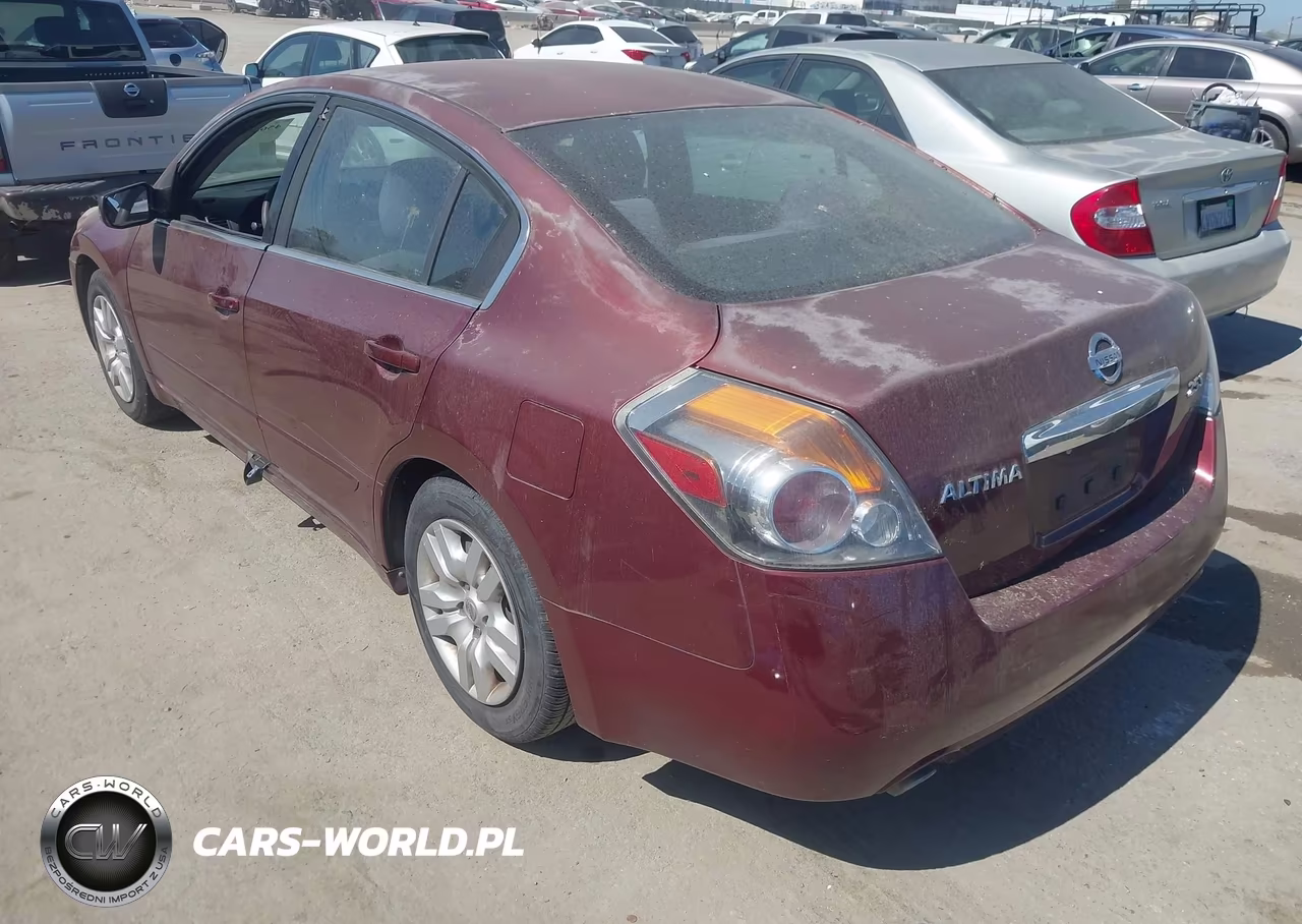 2011 Nissan Altima 2.5 S VIN:1N4AL2AP3BC173618 - 3