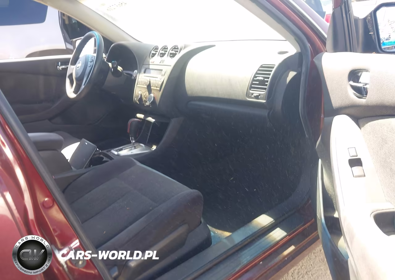 2011 Nissan Altima 2.5 S VIN:1N4AL2AP3BC173618 - 5