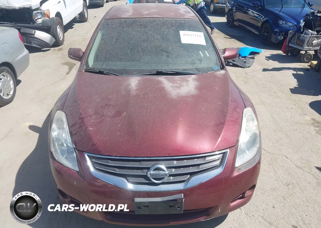 2011 Nissan Altima 2.5 S VIN:1N4AL2AP3BC173618 - 6