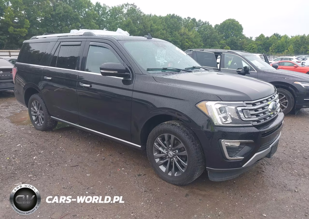 2021 Ford Expedition Limited Max – zdjęcie 1 z 16
