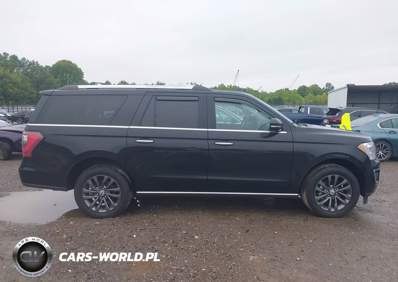 2021 Ford Expedition Limited Max VIN:1FMJK2AT2MEA45691 - 13