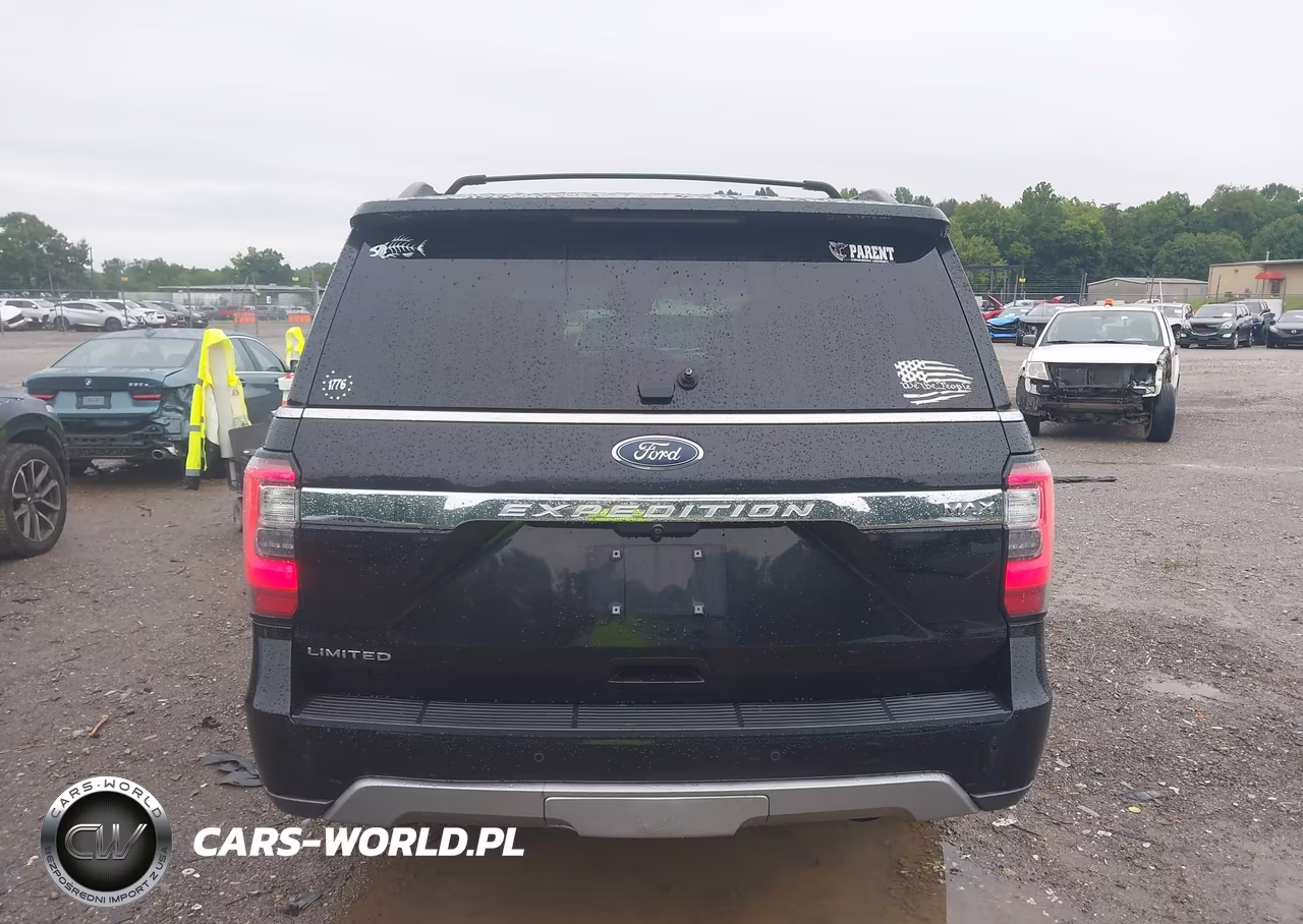 2021 Ford Expedition Limited Max VIN:1FMJK2AT2MEA45691 - 16