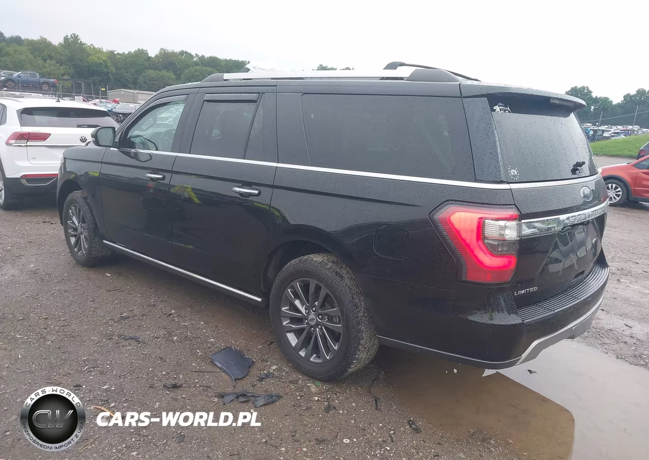 2021 Ford Expedition Limited Max VIN:1FMJK2AT2MEA45691 - 3