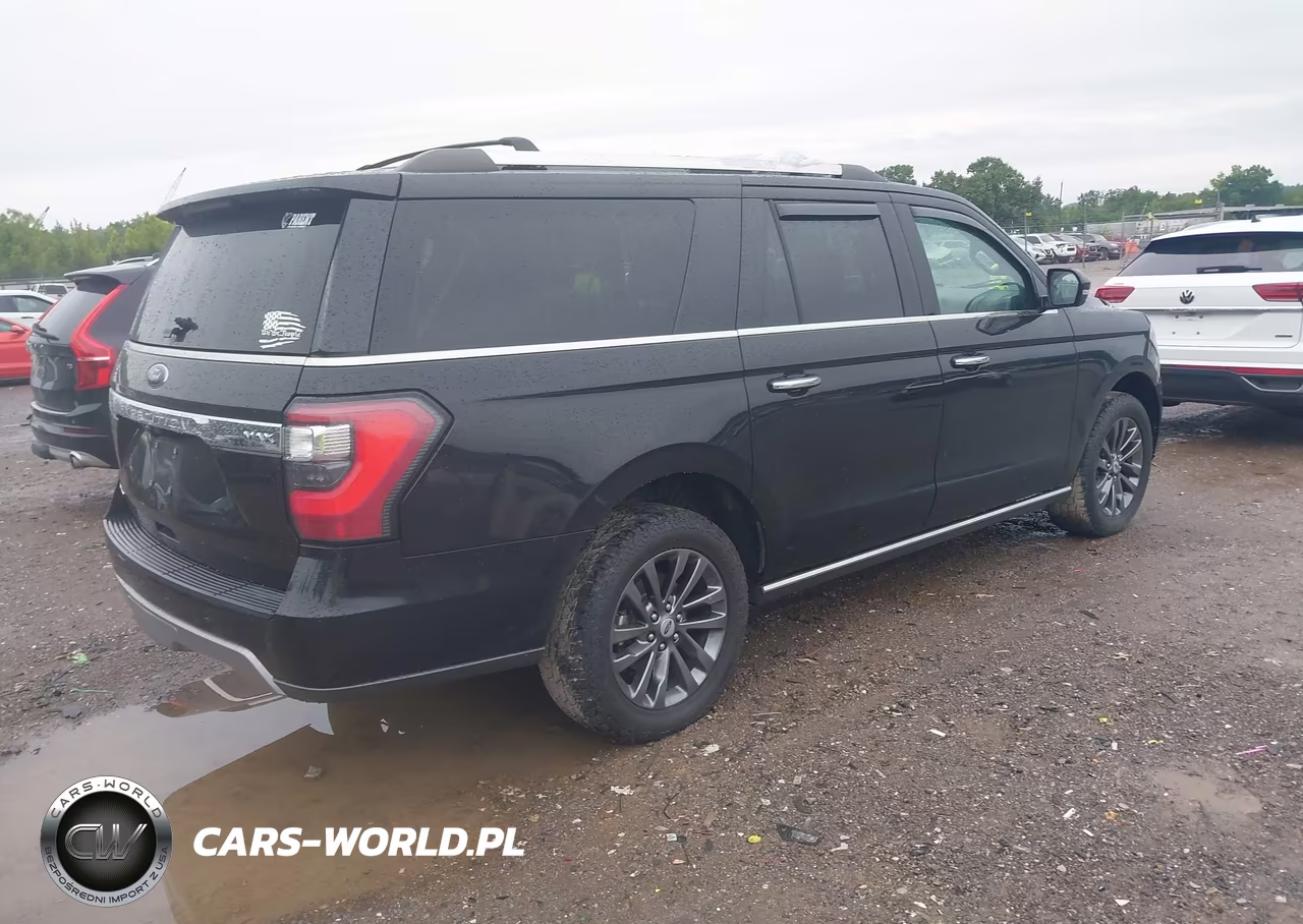 2021 Ford Expedition Limited Max VIN:1FMJK2AT2MEA45691 - 4