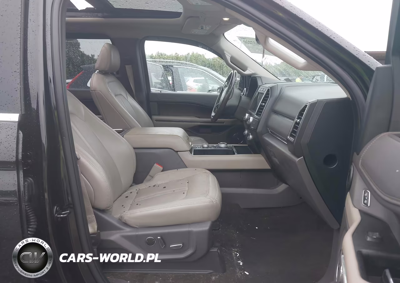 2021 Ford Expedition Limited Max VIN:1FMJK2AT2MEA45691 - 5