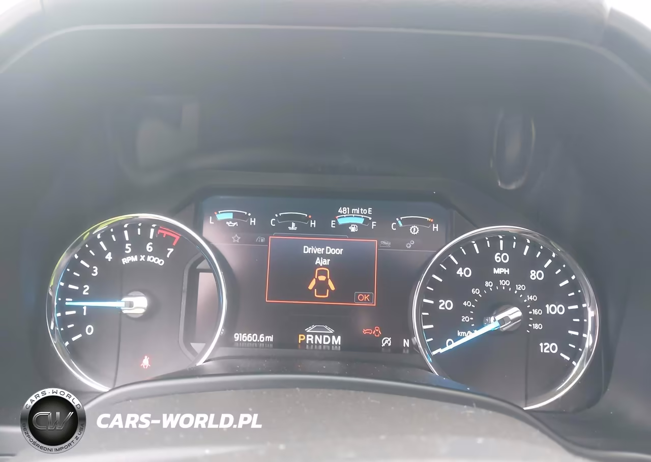 2021 Ford Expedition Limited Max VIN:1FMJK2AT2MEA45691 - 7