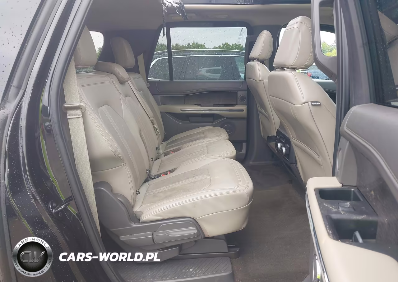 2021 Ford Expedition Limited Max VIN:1FMJK2AT2MEA45691 - 8