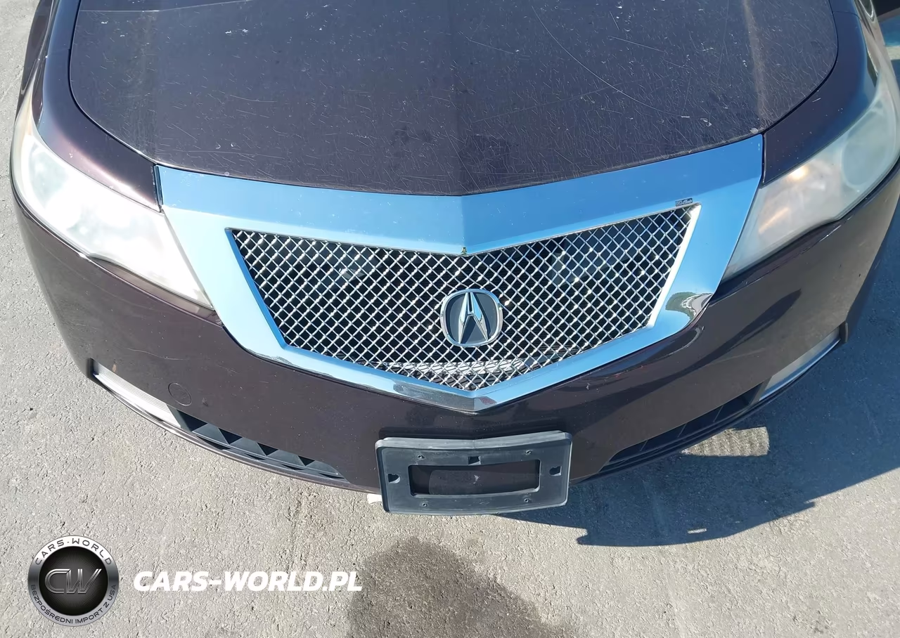 2009 Acura Tl 3.7 VIN:19UUA96529A000225 - 6